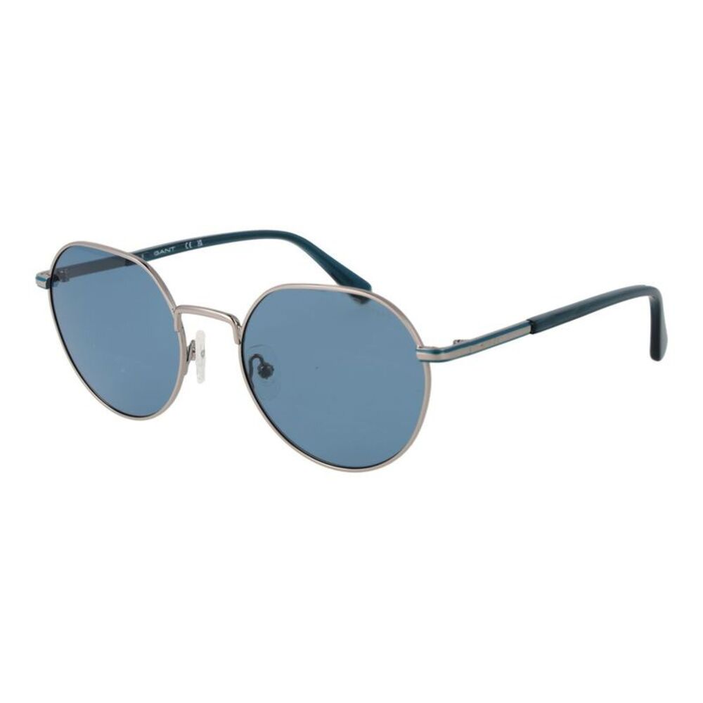 Gant Silver Metal Men's Sunglasses